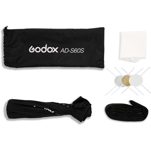 Godox AD-S60S Softbox za AD300Pro blic - 5